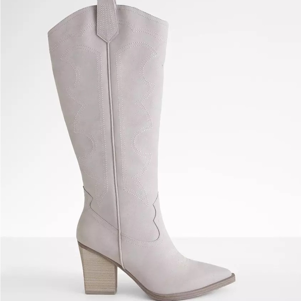 Size 10 Grey boots. - Picture 1 of 1